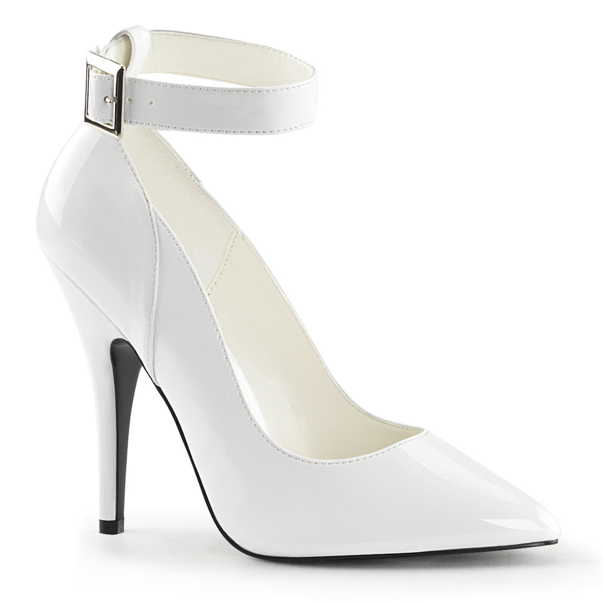 Pleaser Pointy Toe Slingback Pumps Stiletto High Heels Adult Women Seduce4Xx - Picture 17 of 26