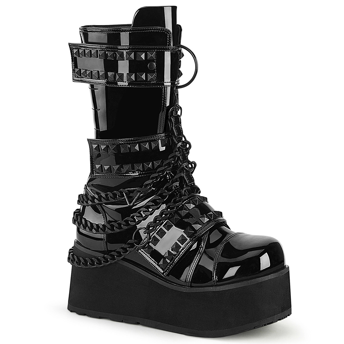 Demonia Ranger 303 Demonia Unisex Demonia Defiant 303 Boots