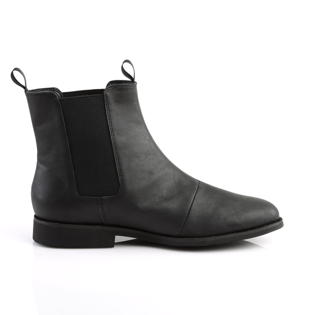 Pleaser Funtasma 1" Men's Pull-on Chelsea Boot Adult Men Shoes Boots TROOPER12