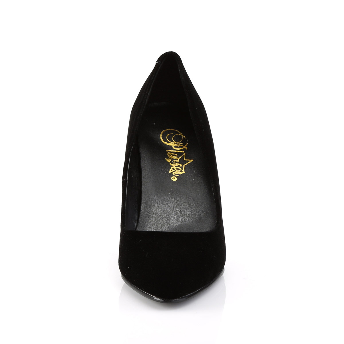 Pleaser Ankle Strap D'Orsay Pumps Stiletto High Heels Adult Women Vanity4Xx - Picture 39 of 83
