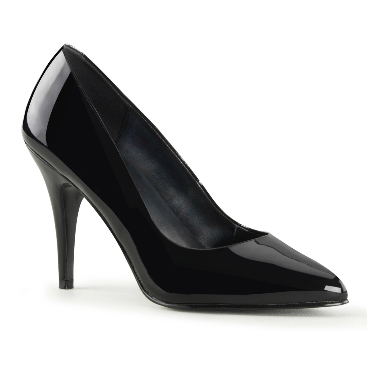 Pleaser Ankle Strap D'Orsay Pumps Stiletto High Heels Adult Women Vanity4Xx - Picture 23 of 83