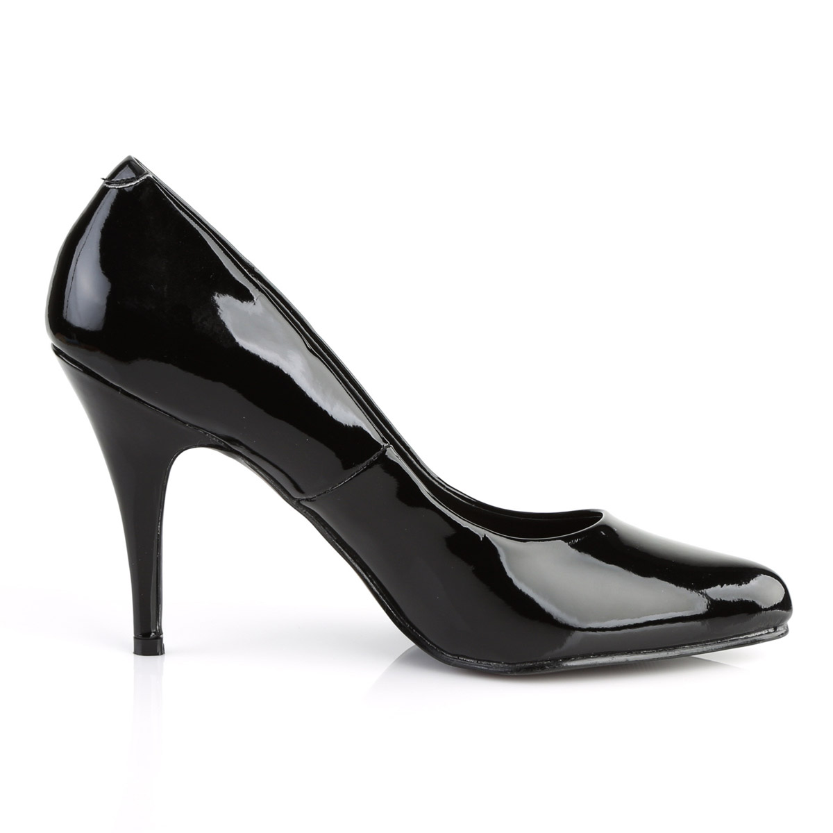 Pleaser Ankle Strap D'Orsay Pumps Stiletto High Heels Adult Women Vanity4Xx - Picture 27 of 83