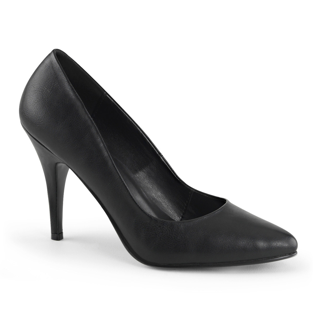 Pleaser Ankle Strap D'Orsay Pumps Stiletto High Heels Adult Women Vanity4Xx - Picture 12 of 83