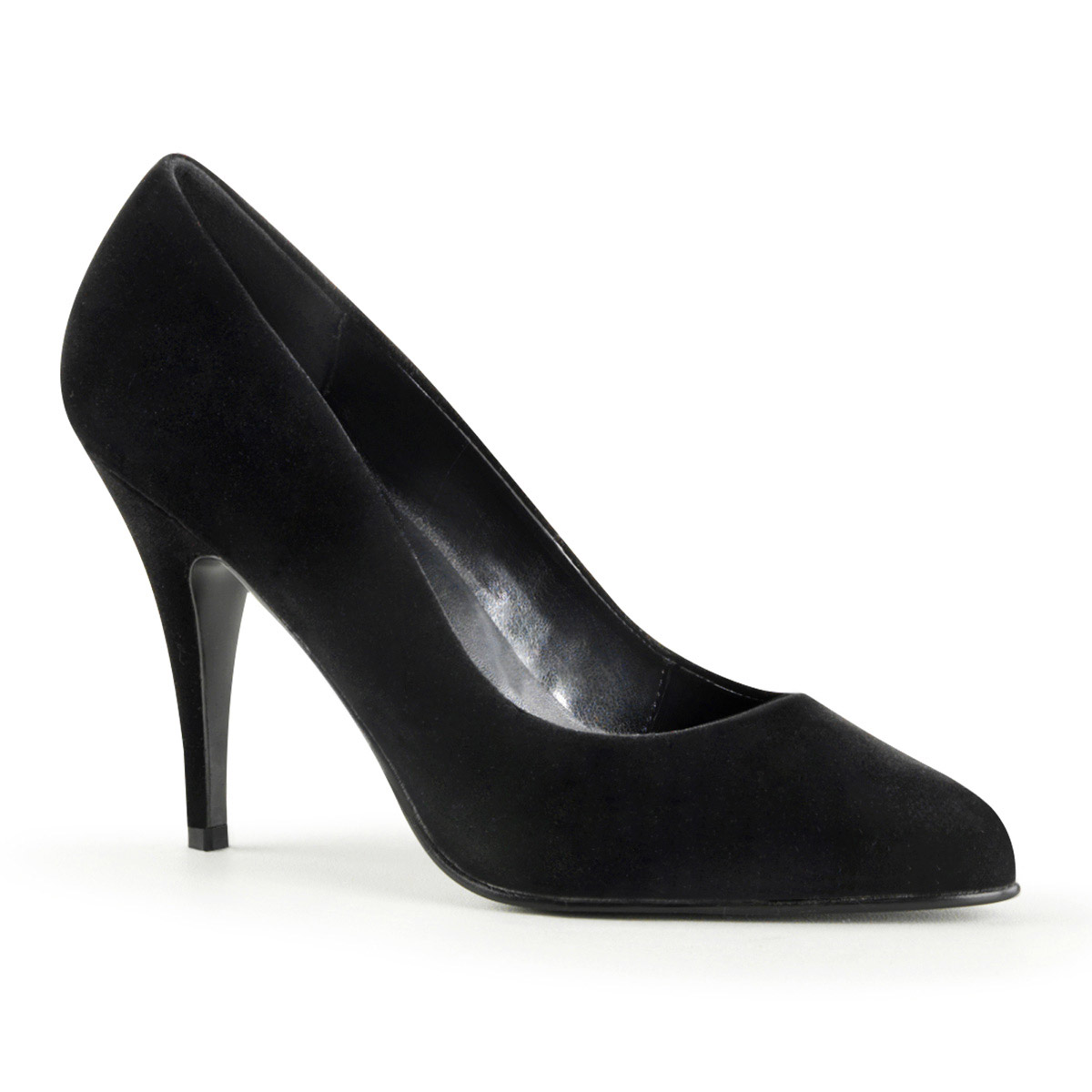 Pleaser Ankle Strap D'Orsay Pumps Stiletto High Heels Adult Women Vanity4Xx - Picture 38 of 83