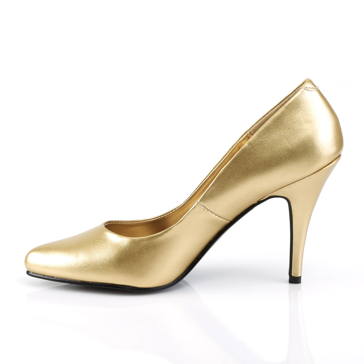 Pleaser Ankle Strap D'Orsay Pumps Stiletto High Heels Adult Women Vanity4Xx - Picture 50 of 83