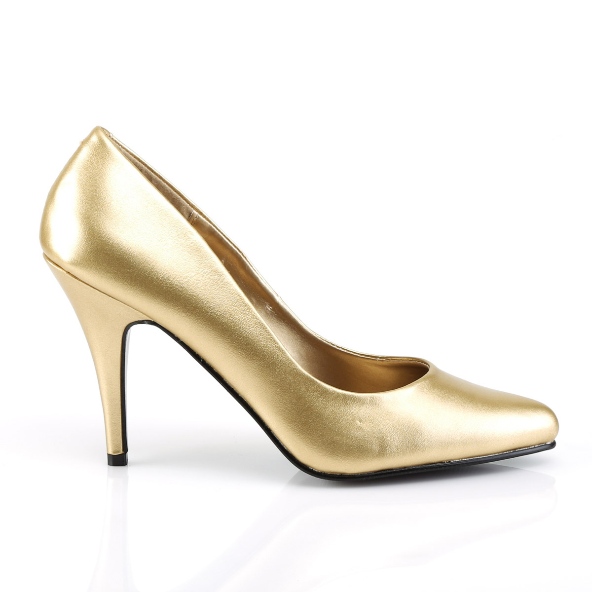 Pleaser Ankle Strap D'Orsay Pumps Stiletto High Heels Adult Women Vanity4Xx - Picture 52 of 83