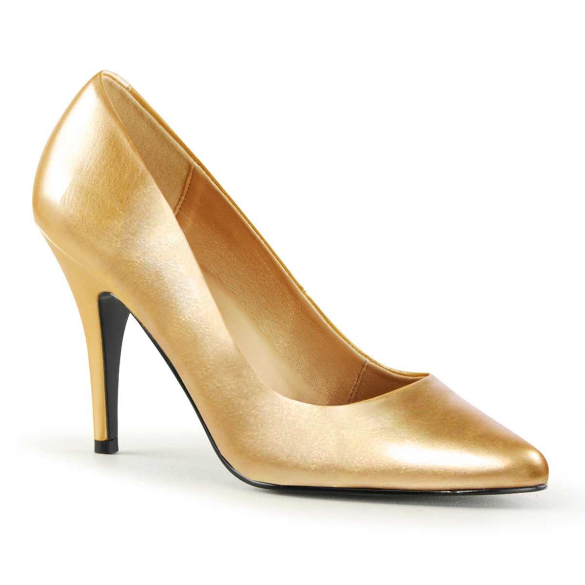 Pleaser Ankle Strap D'Orsay Pumps Stiletto High Heels Adult Women Vanity4Xx - Picture 48 of 83