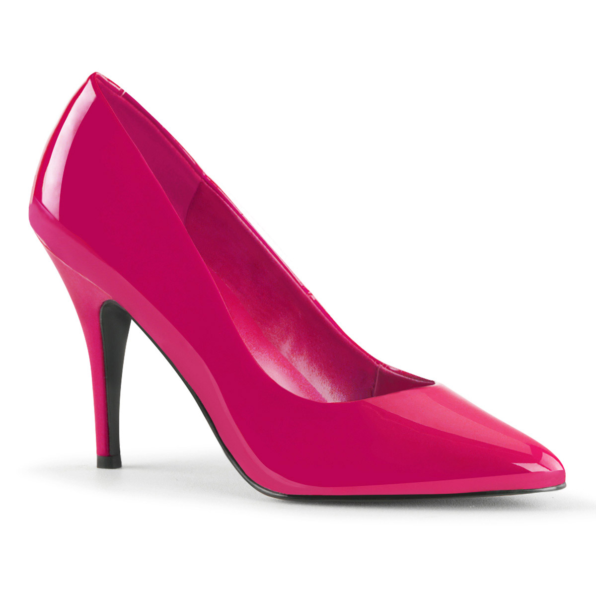 Pleaser Ankle Strap D'Orsay Pumps Stiletto High Heels Adult Women Vanity4Xx - Picture 53 of 83