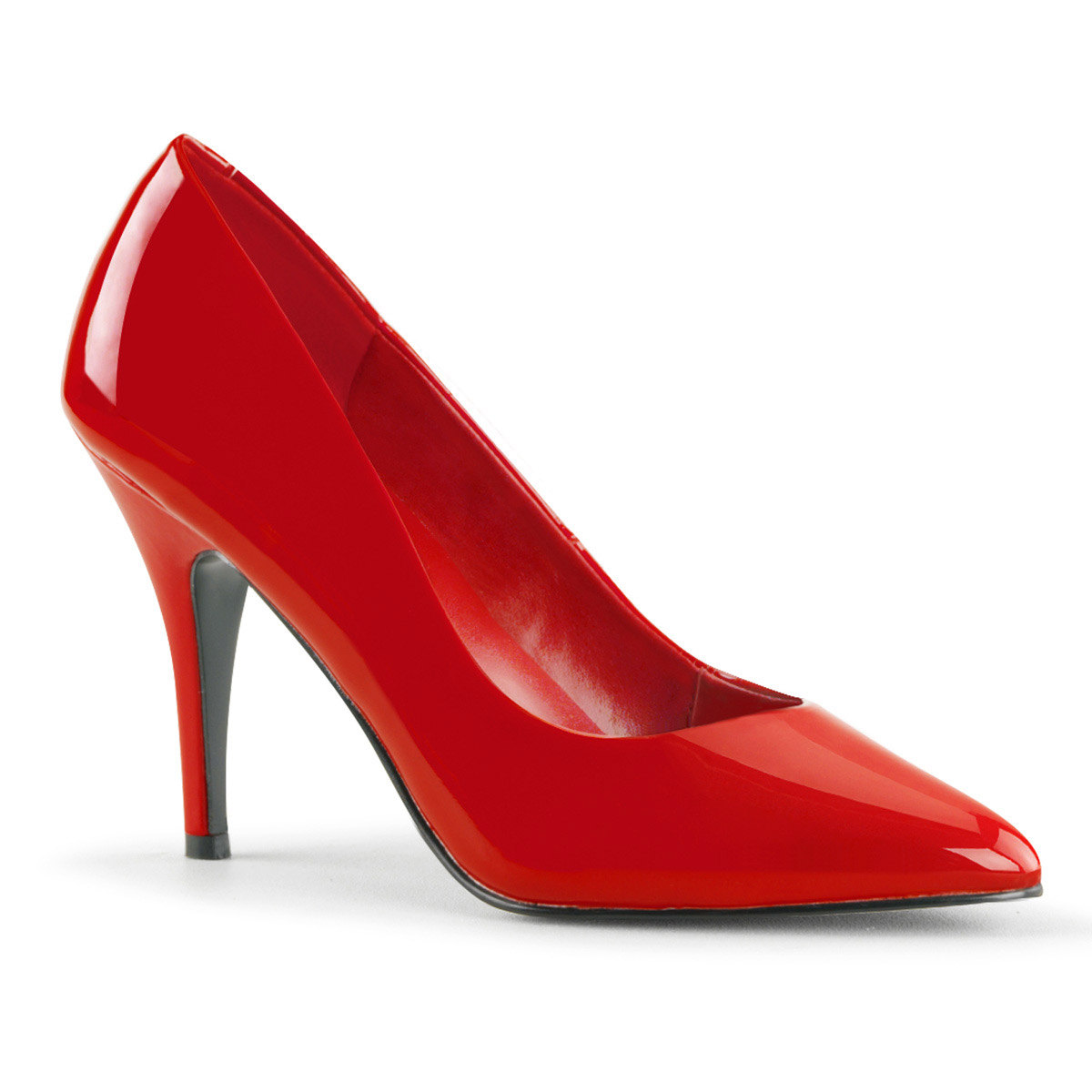 Pleaser Ankle Strap D'Orsay Pumps Stiletto High Heels Adult Women Vanity4Xx - Picture 59 of 83
