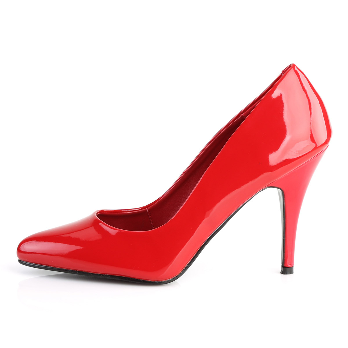Pleaser Ankle Strap D'Orsay Pumps Stiletto High Heels Adult Women Vanity4Xx - Picture 61 of 83