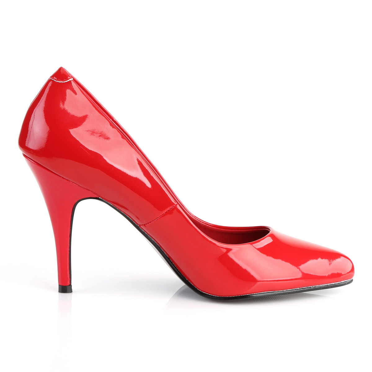 Pleaser Ankle Strap D'Orsay Pumps Stiletto High Heels Adult Women Vanity4Xx - Picture 63 of 83
