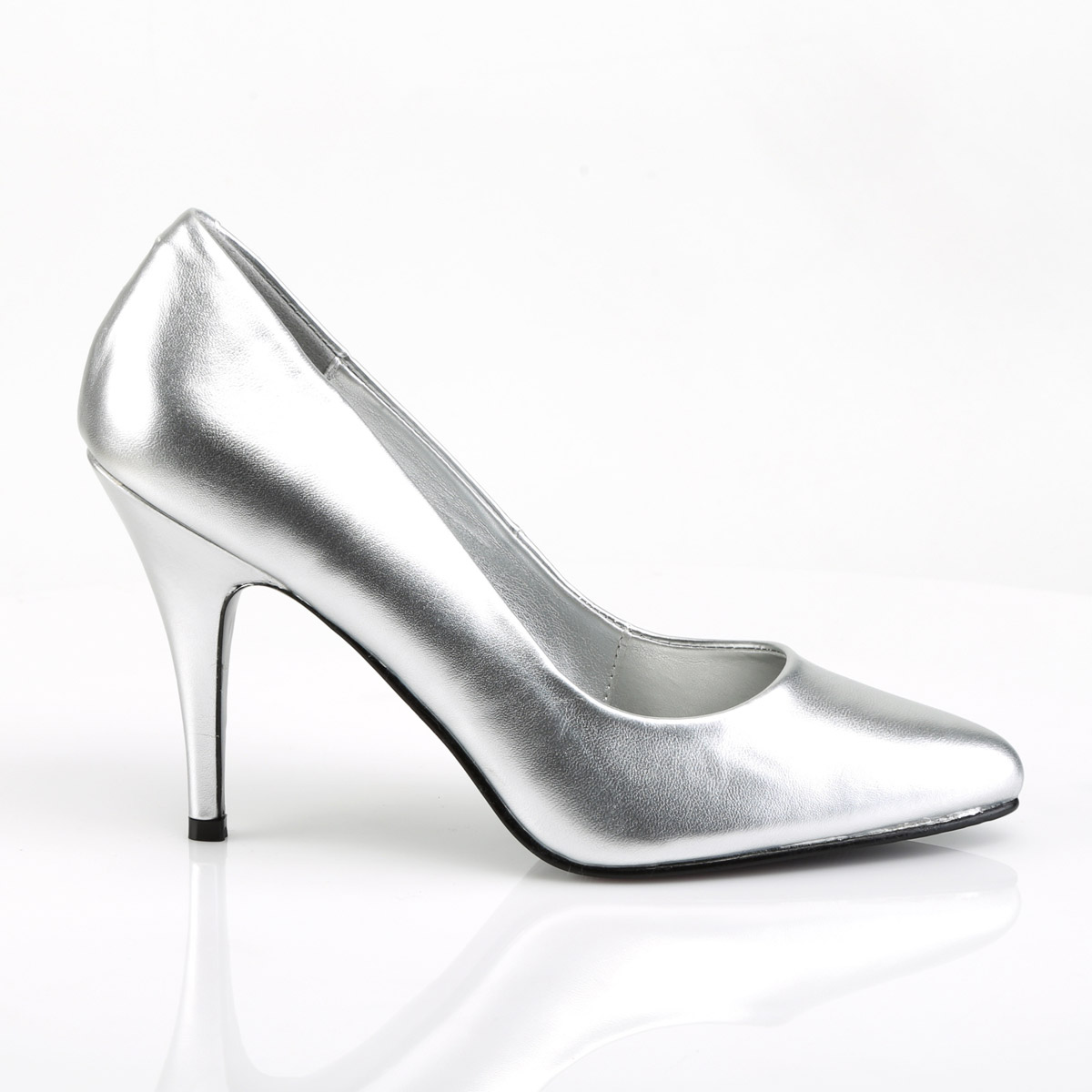 Pleaser Ankle Strap D'Orsay Pumps Stiletto High Heels Adult Women Vanity4Xx - Picture 78 of 83