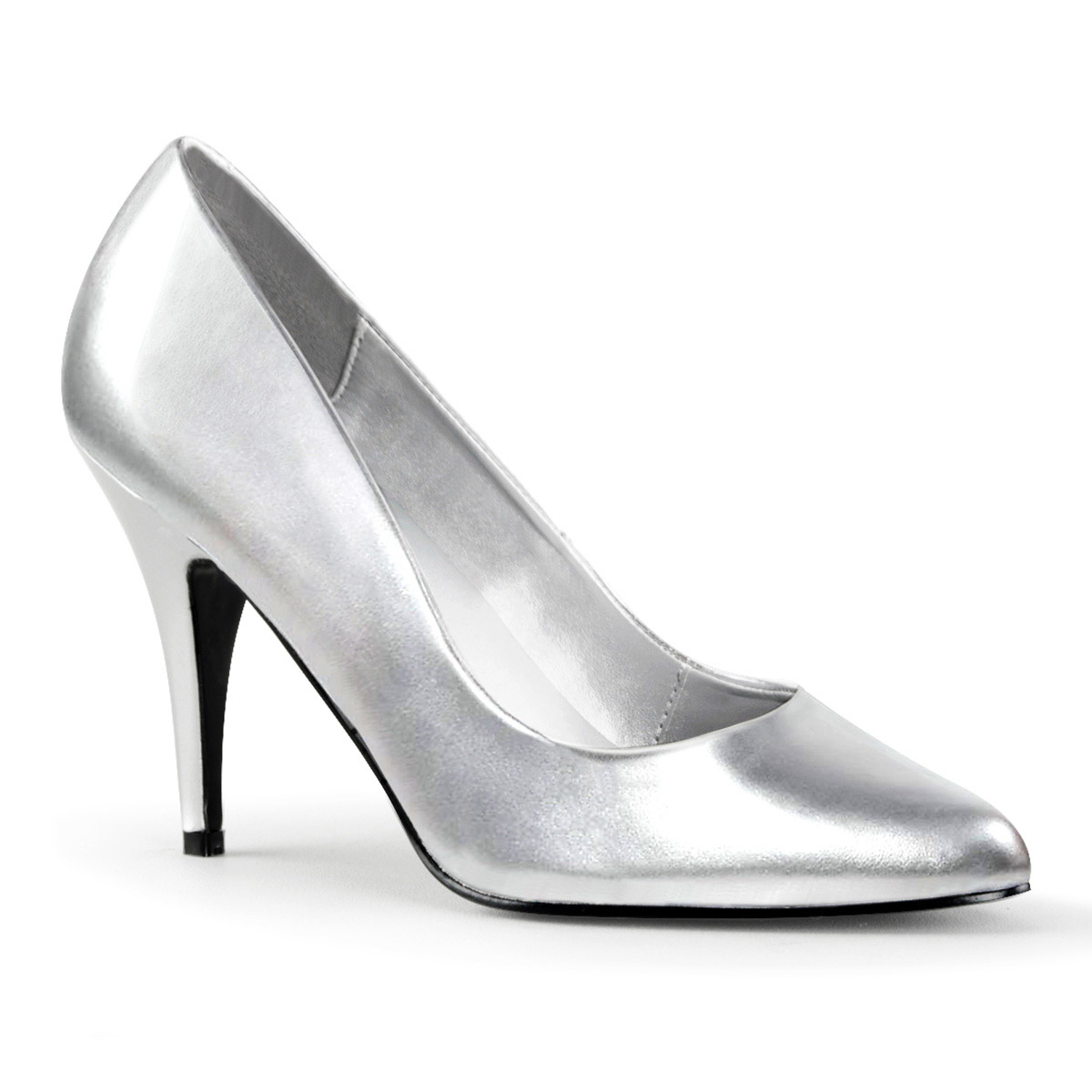 Pleaser Ankle Strap D'Orsay Pumps Stiletto High Heels Adult Women Vanity4Xx - Picture 74 of 83