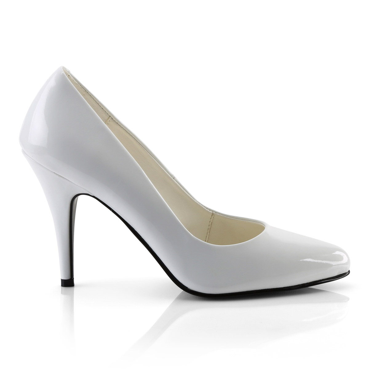 Pleaser Ankle Strap D'Orsay Pumps Stiletto High Heels Adult Women Vanity4Xx - Picture 83 of 83