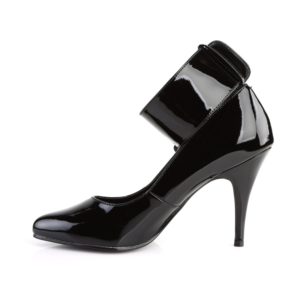 Pleaser Ankle Strap D'Orsay Pumps Stiletto High Heels Adult Women Vanity4Xx - Picture 35 of 83