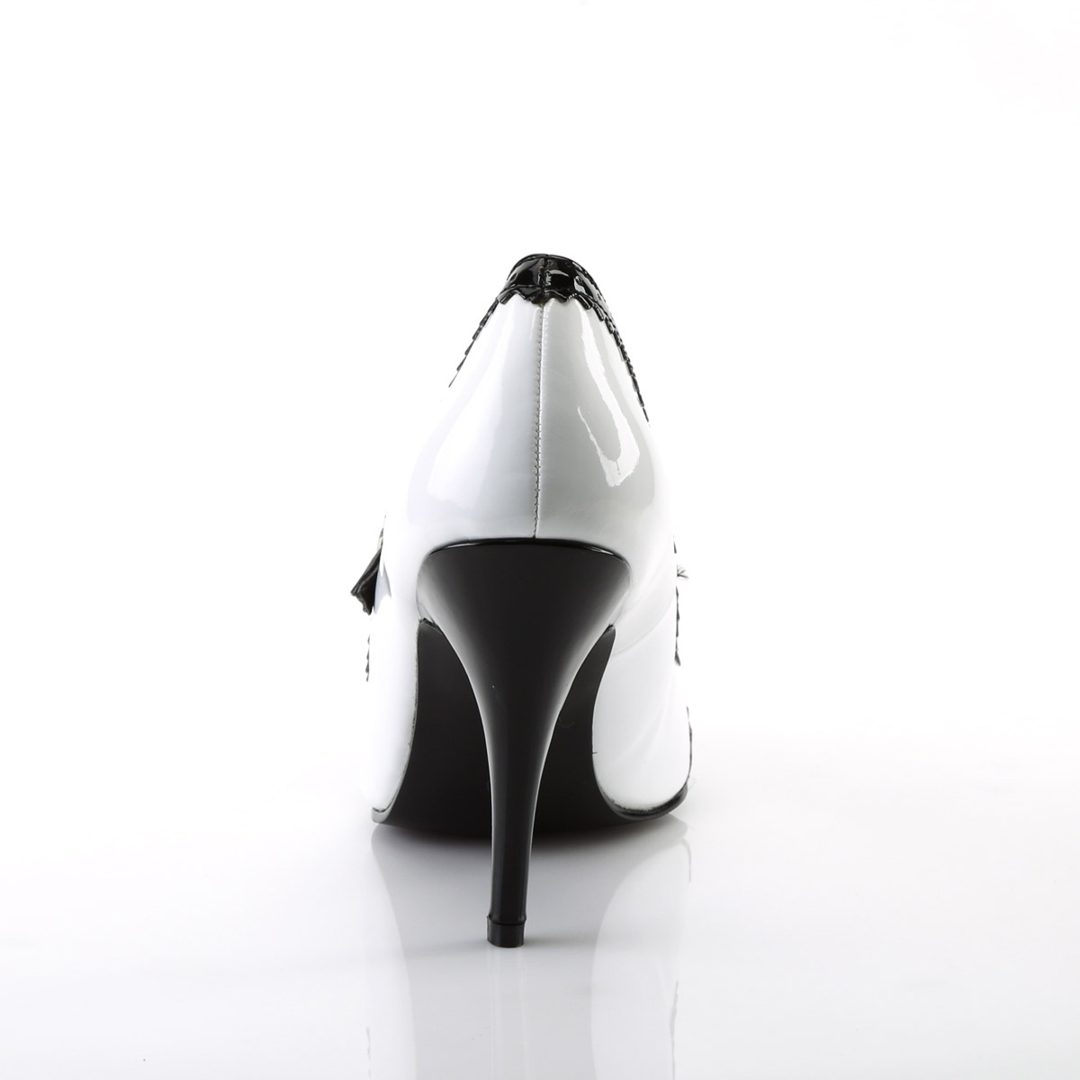 Pleaser Ankle Strap D'Orsay Pumps Stiletto High Heels Adult Women Vanity4Xx - Picture 46 of 83