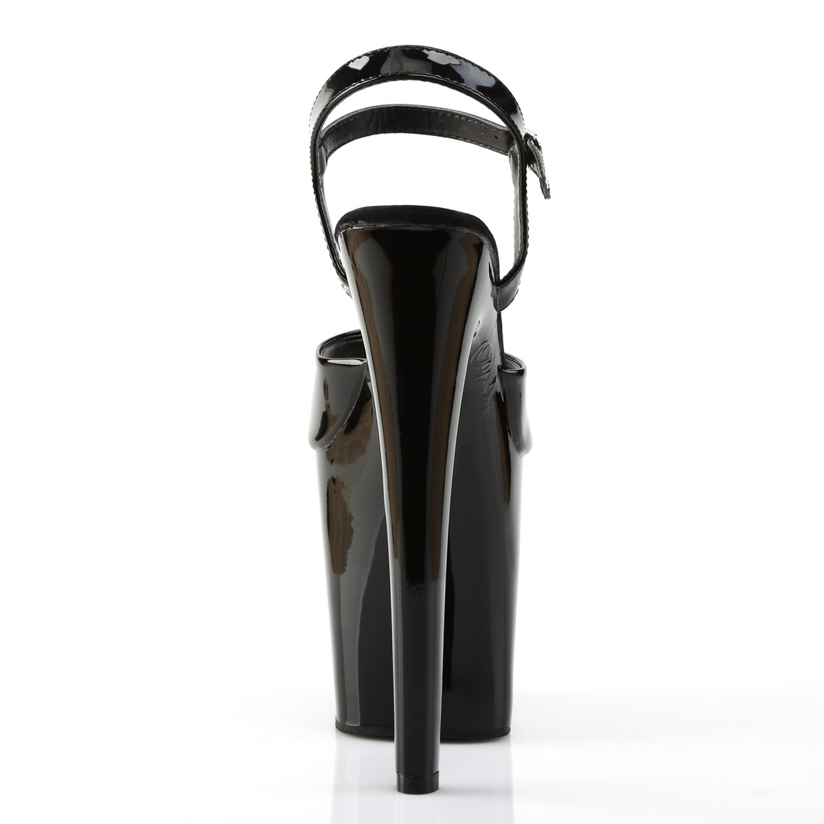 Pleaser Extreme Platform Ankle Strap Sandals High Heels Adult Women Xtreme809 - Picture 5 of 31
