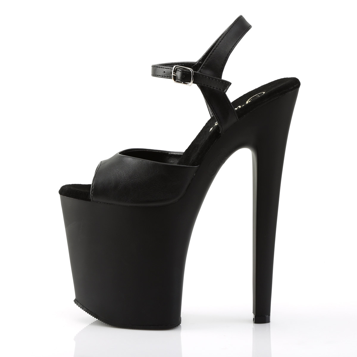Pleaser Extreme Platform Ankle Strap Sandals High Heels Adult Women Xtreme809 - Picture 9 of 31