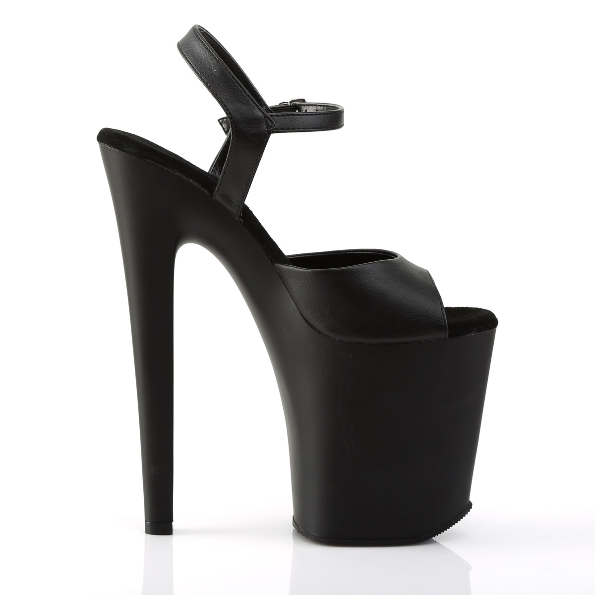 Pleaser Extreme Platform Ankle Strap Sandals High Heels Adult Women Xtreme809 - Picture 11 of 31