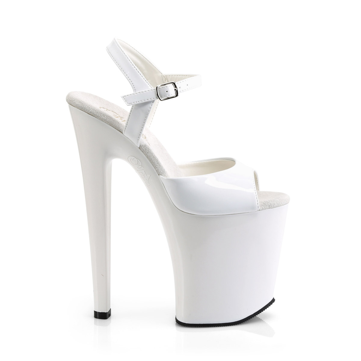 Pleaser Extreme Platform Ankle Strap Sandals High Heels Adult Women Xtreme809 - Picture 16 of 31
