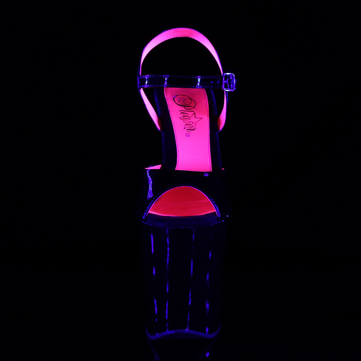 Pleaser Extreme Platform Ankle Strap Sandals High Heels Adult Women Xtreme809 - Picture 18 of 31