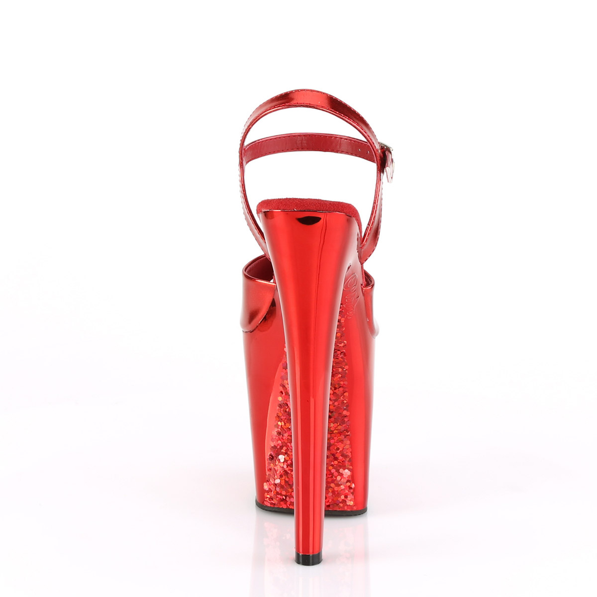 Pleaser Extreme Platform Ankle Strap Sandals High Heels Adult Women Xtreme809 - Picture 30 of 31