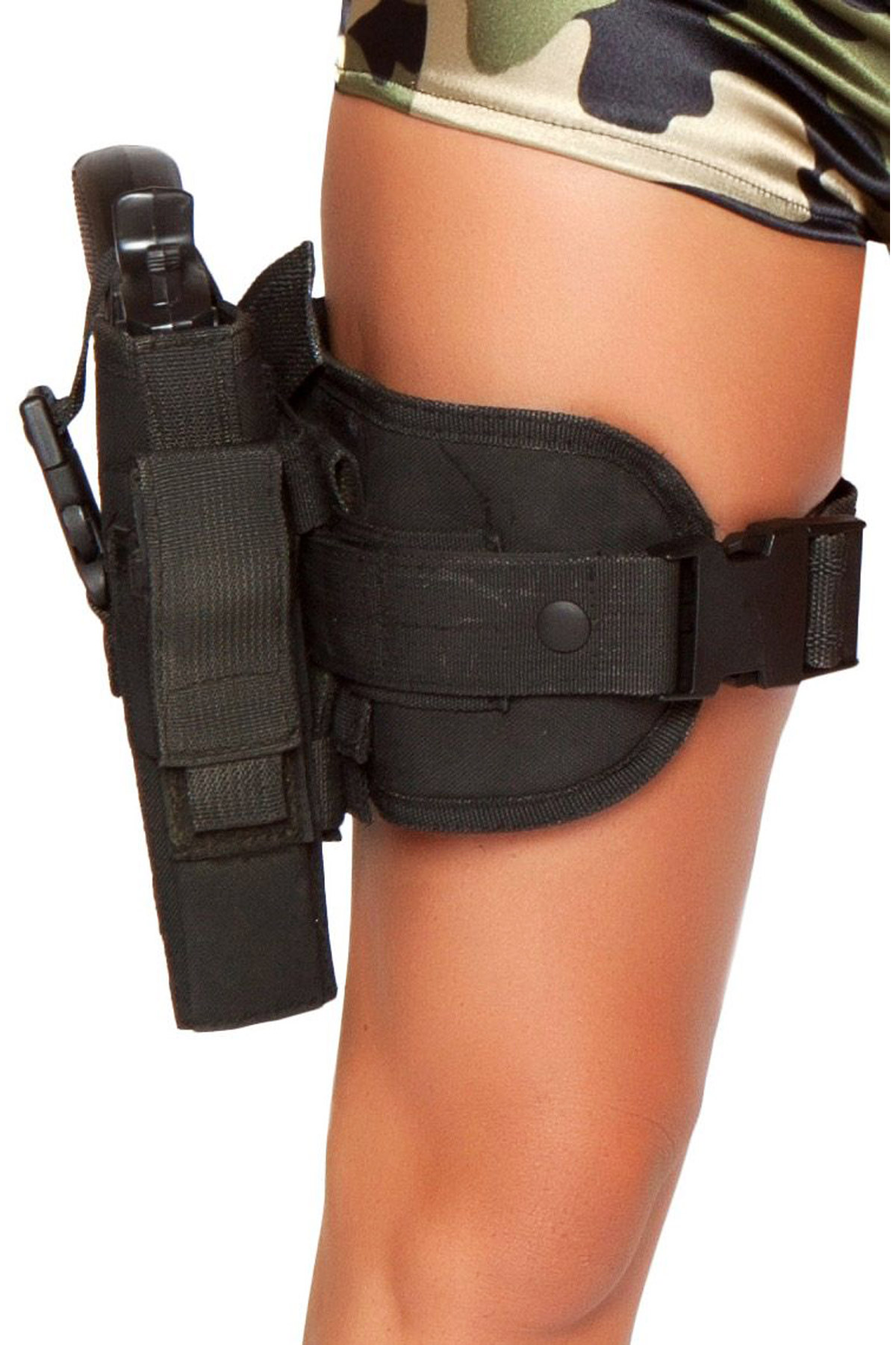 Adult Women Gun Leg Holster 