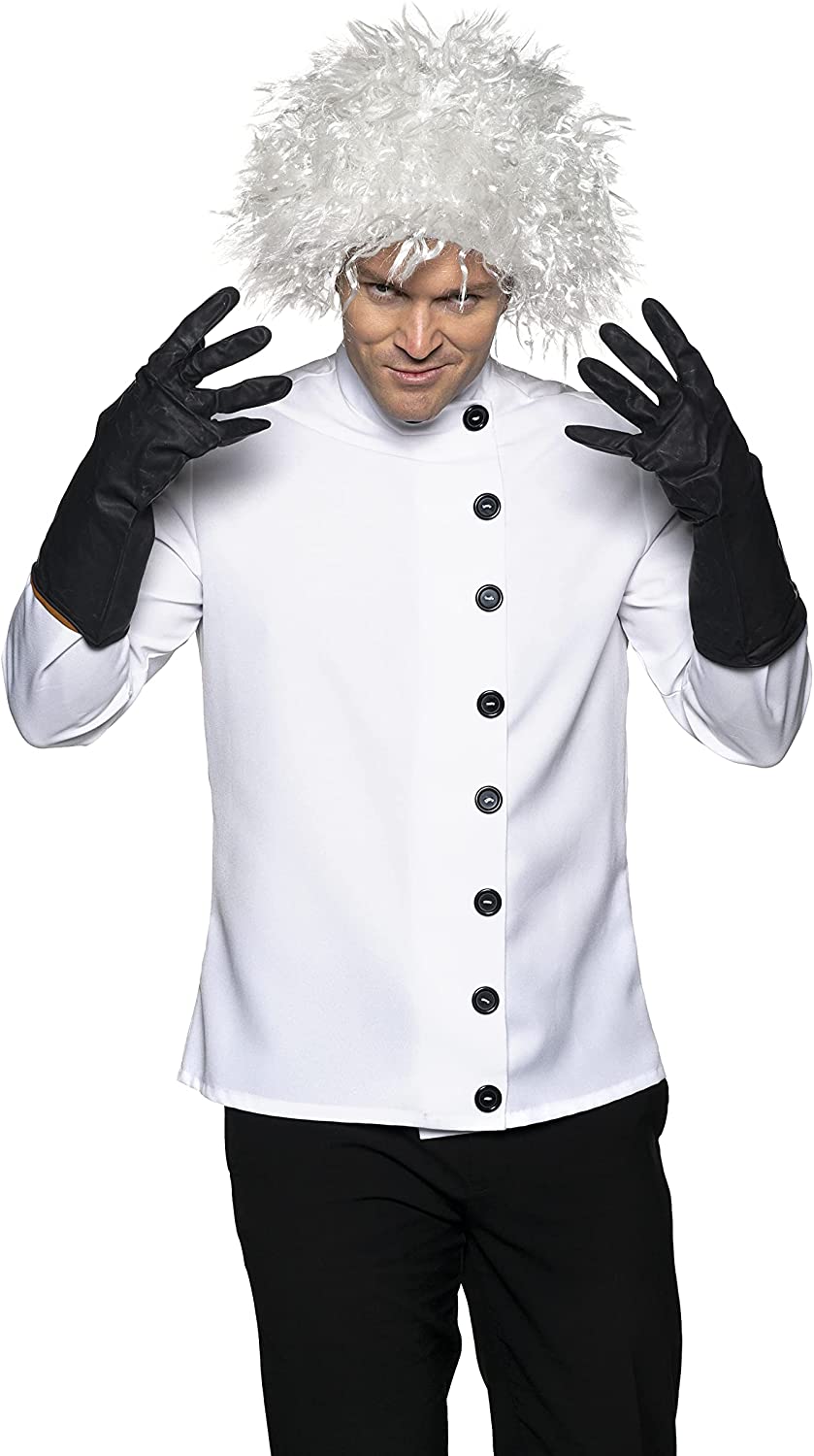 Underwraps Mad Doctor Accessory Kit Adult Men Costume 30406 | eBay