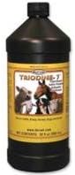 Durvet Triodine 7% Triple Source Iodine Tincture Antiseptic 32Oz