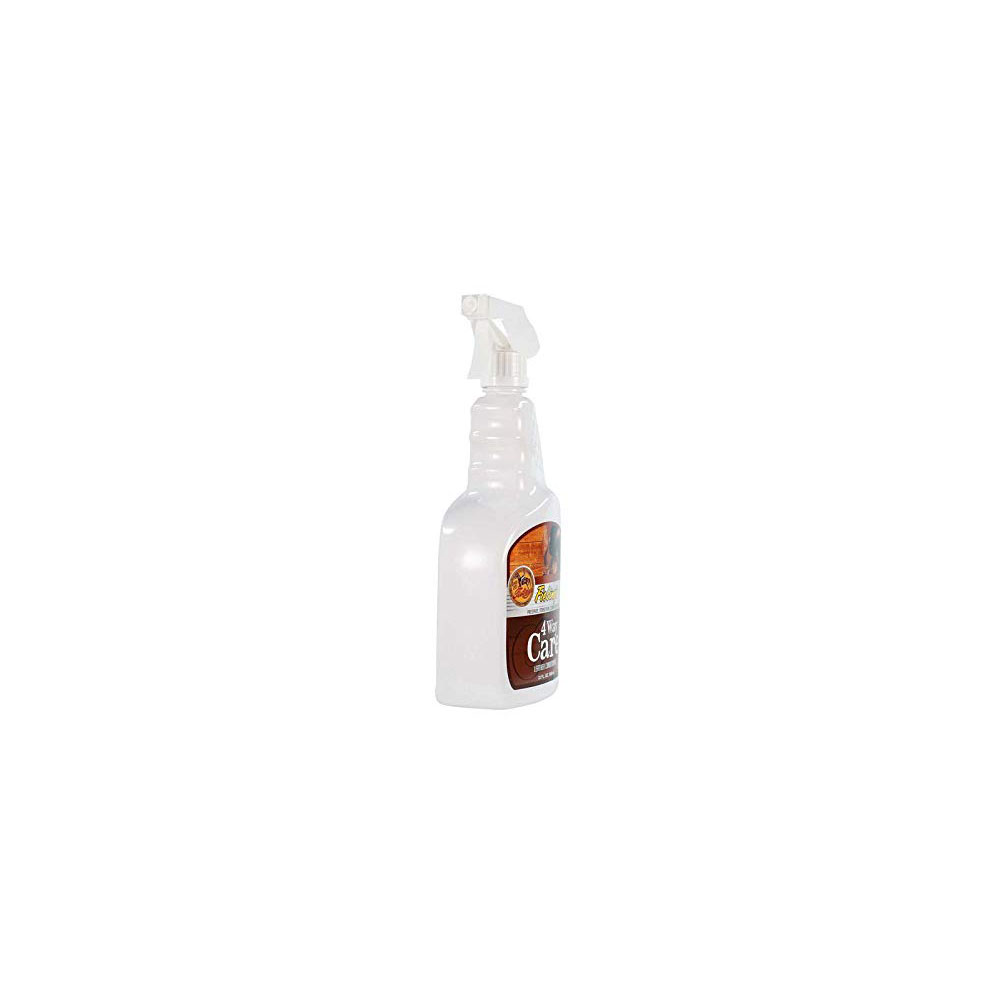Fiebings 4 Way Care Leather Conditioner Spray 32 Oz Cleaner