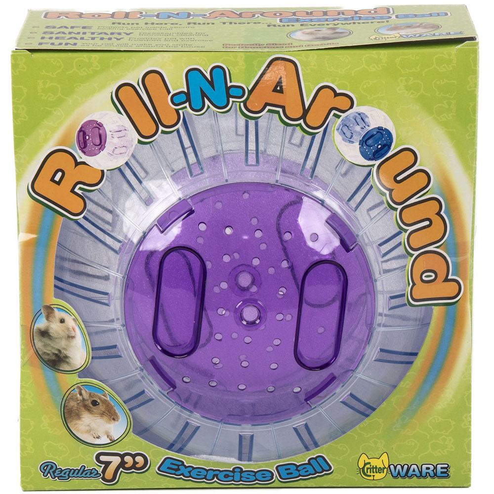 Ware Manufacturing Roll-N-Around Pet Exercise Ball