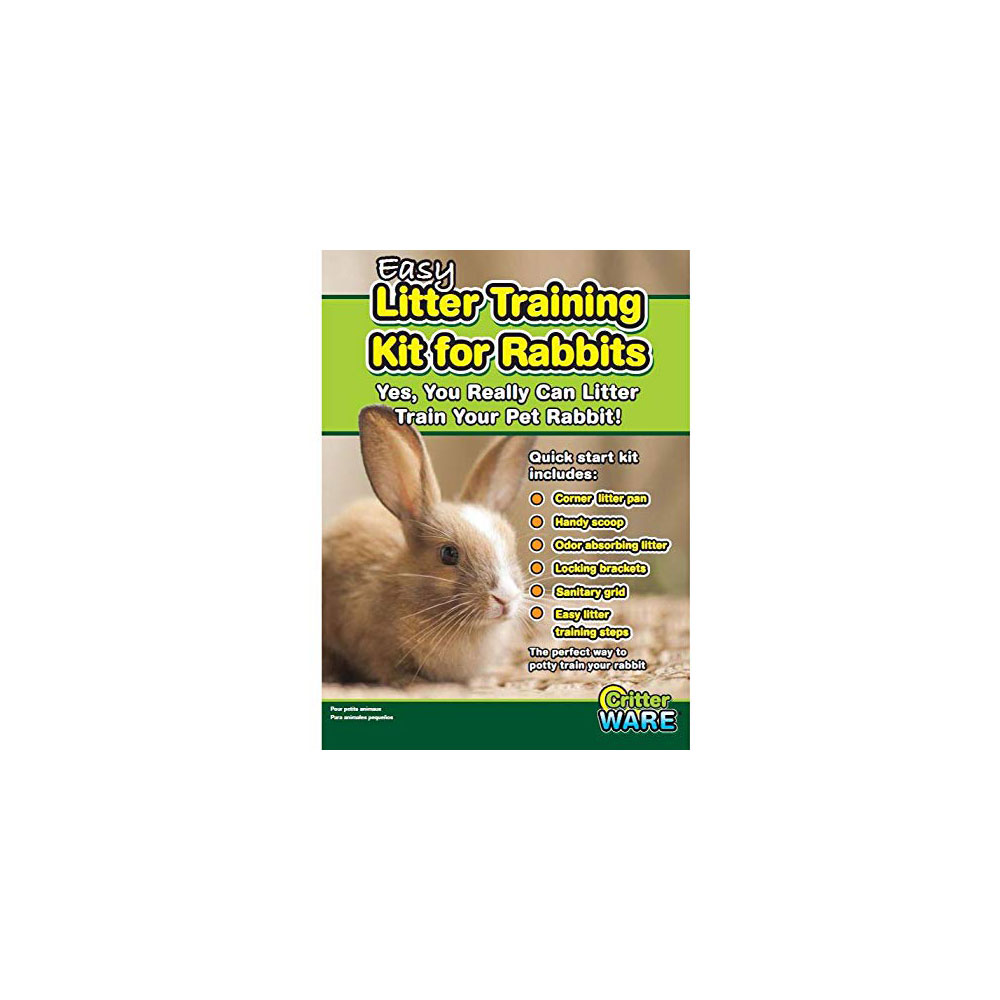 Ware Rabbit Litter Training Kit For Rabbits