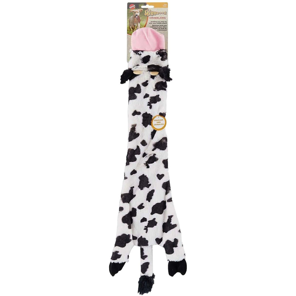 With Squeaker For Small Dogs Crink