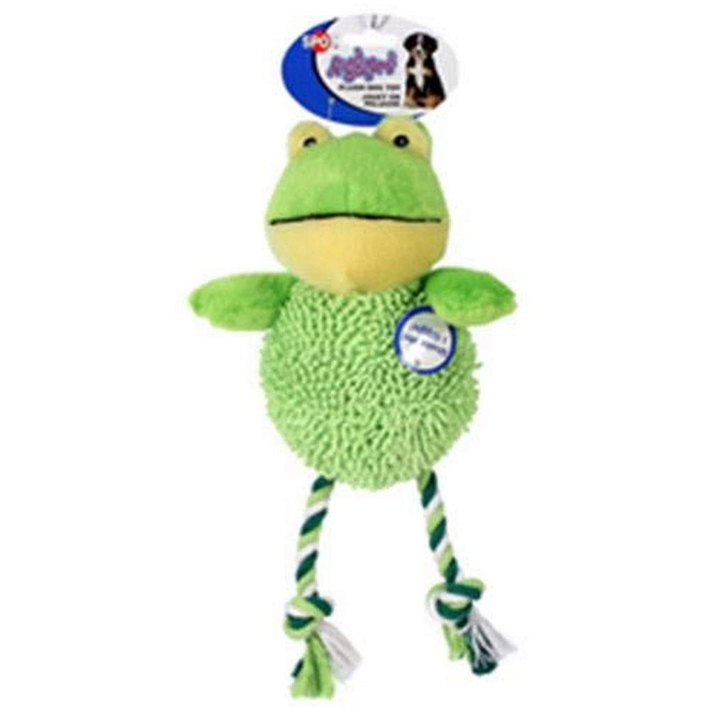 Spot Ethical Pets Gigglers Pals Dog Toy 12Inch Multicolor 43