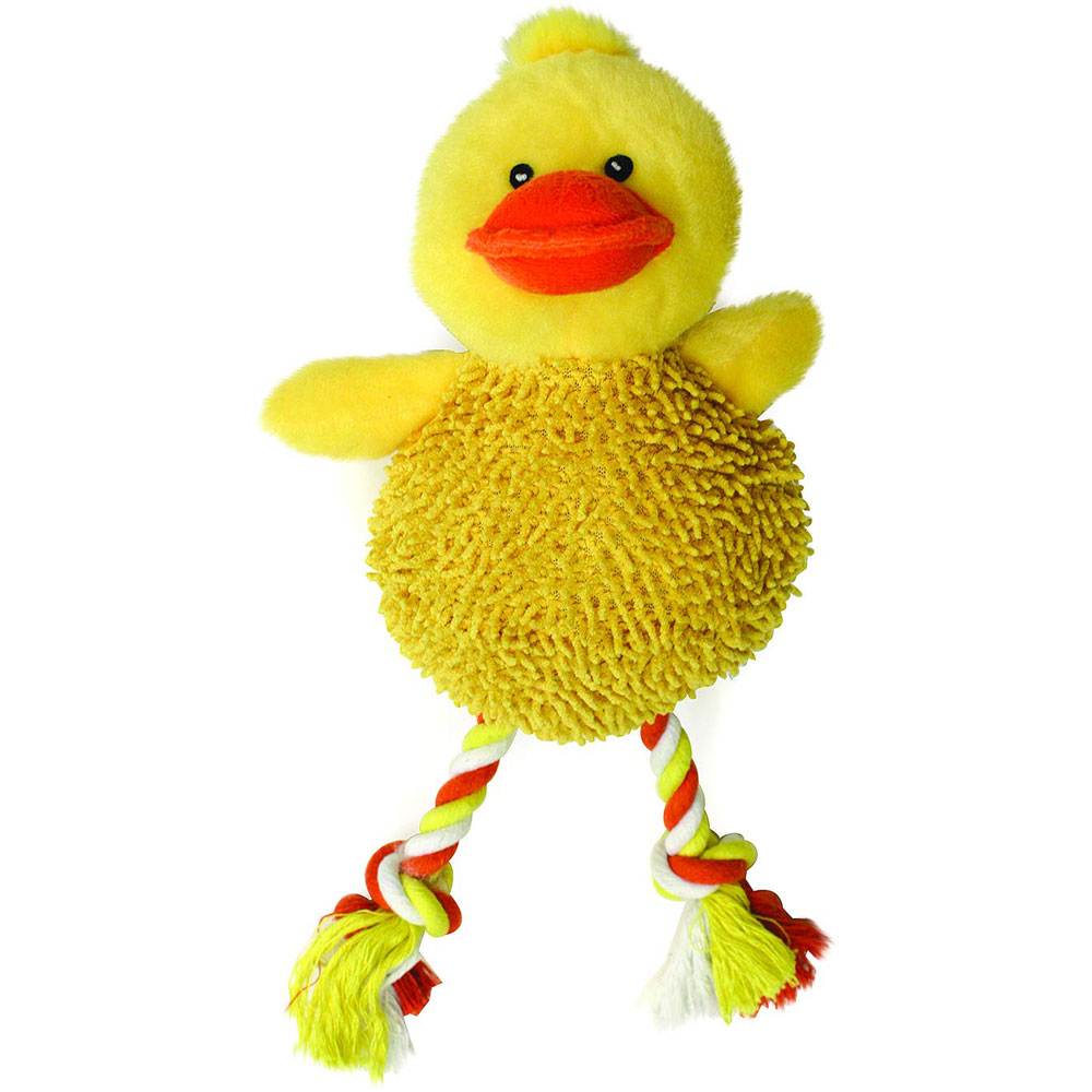 Spot Ethical Pets Gigglers Pals Dog Toy 12Inch Multicolor 4344