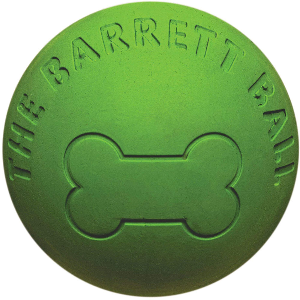 Spot Ethical Barrett Ball Virtually Indestructible Rubber | 