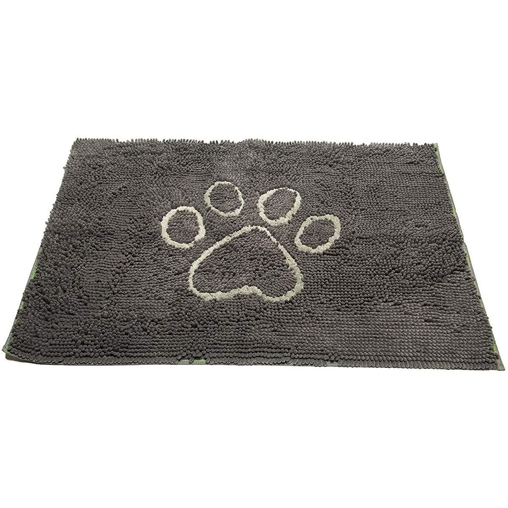 Dog Gone Smart Dirty Doormat Microfiber Fast Drying Super Gripper Backing