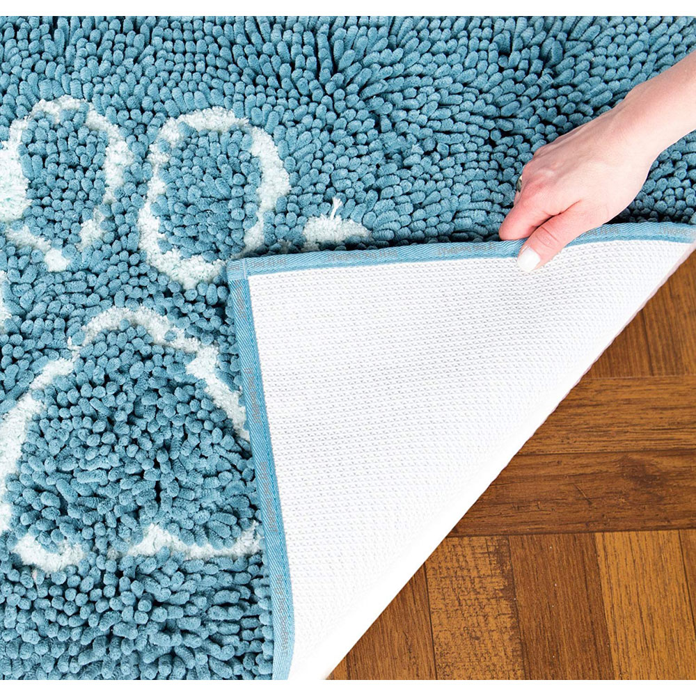 Dog Gone Smart Dirty Doormat Microfiber Fast Drying Super Gripper Backing