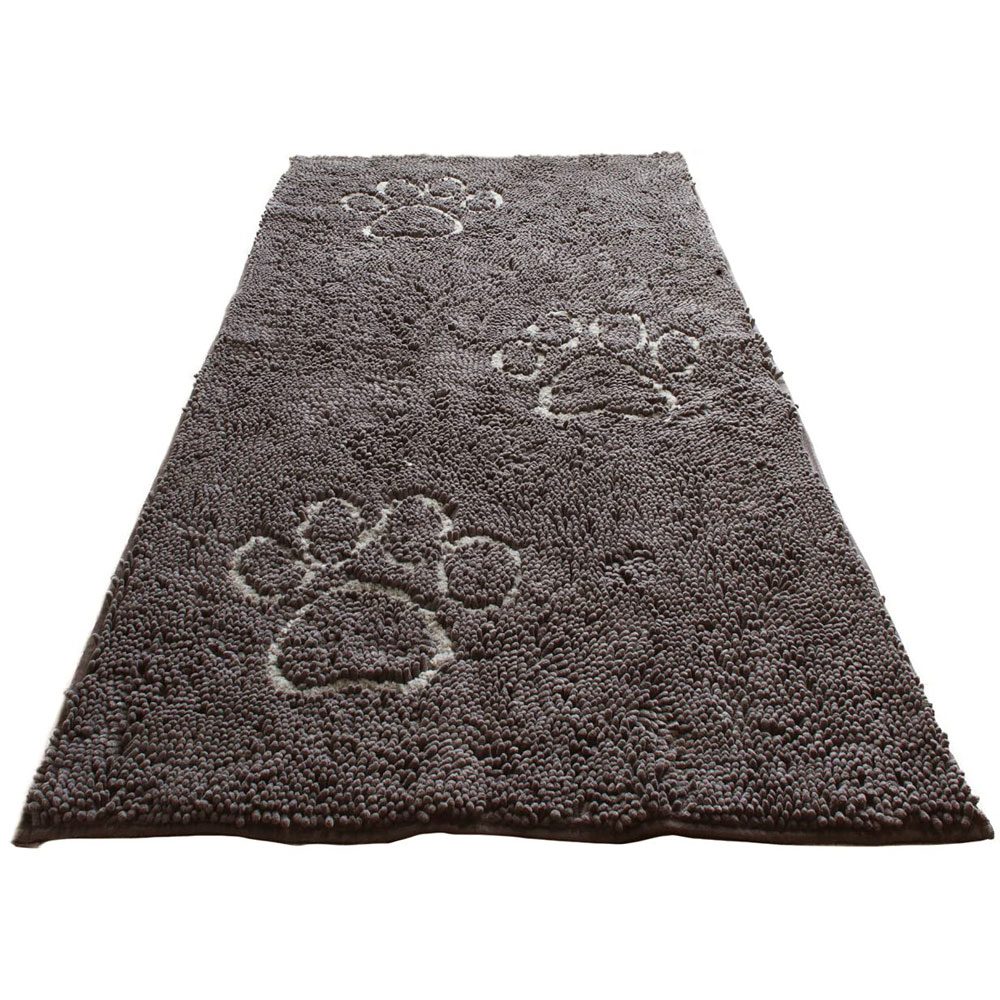 Dog Gone Smart Dirty Doormat Runner Fast Drying Microfiber