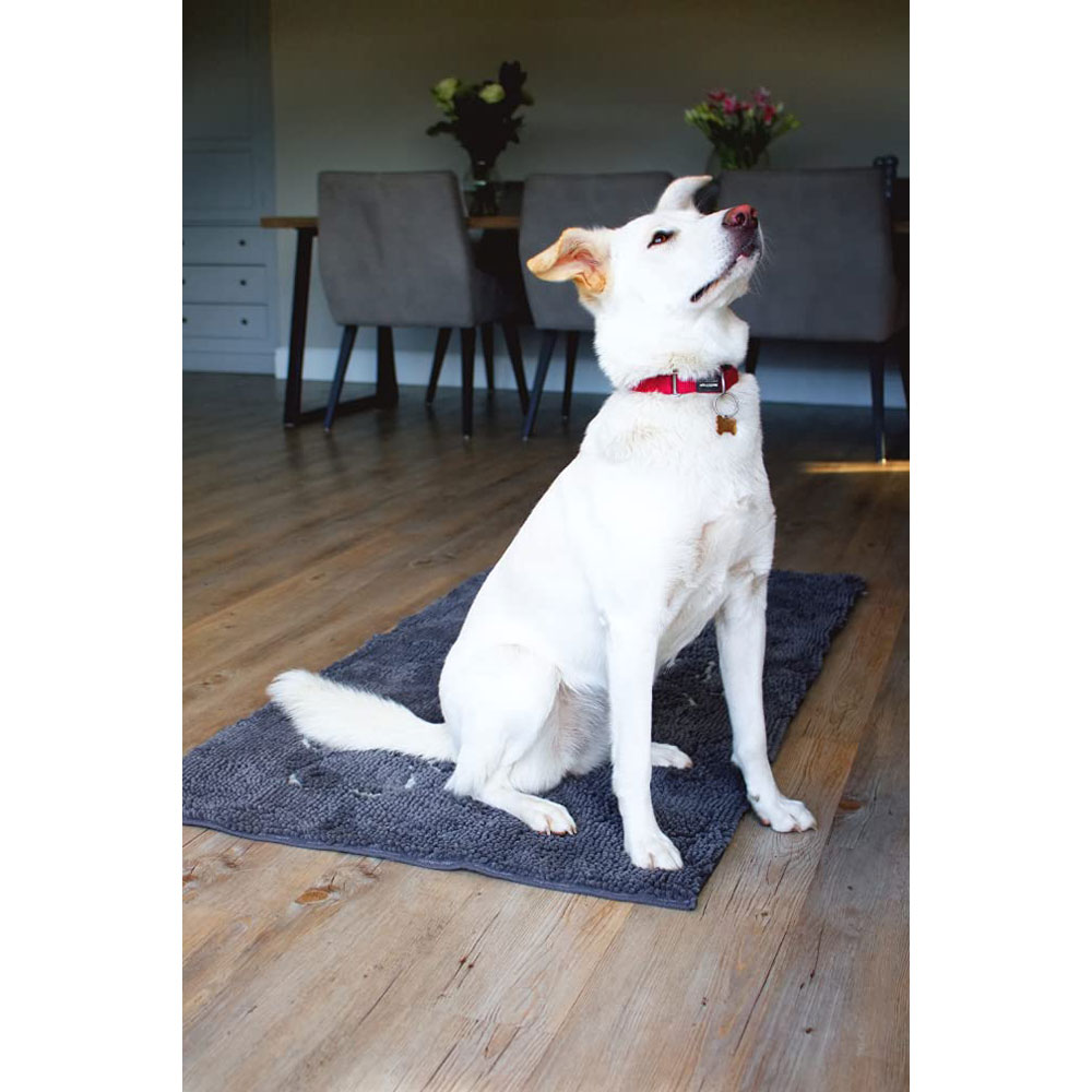 Dog Gone Smart Dirty Doormat Runner Fast Drying Microfiber