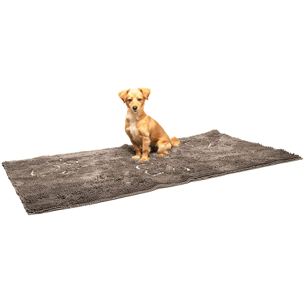 Dog Gone Smart Dirty Doormat Runner Fast Drying Microfiber