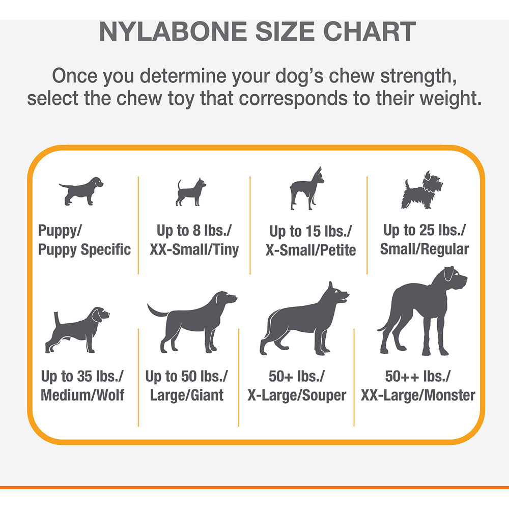 Nylabone Real Wood Stick Toy Strong Chew For Dogs Rubber Dog Toys Moderate & Agg