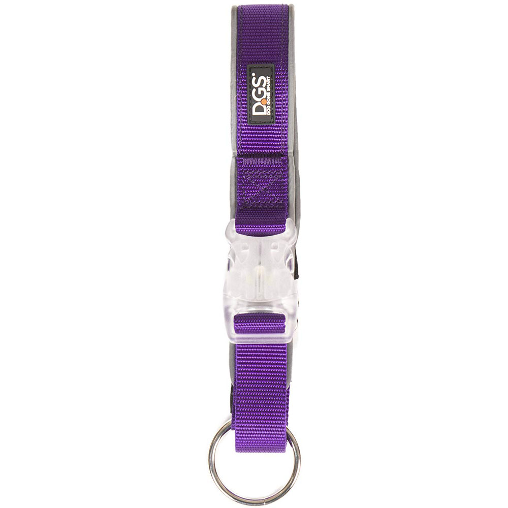 Nano Pet Products Dog Led Safety Collar Comet
