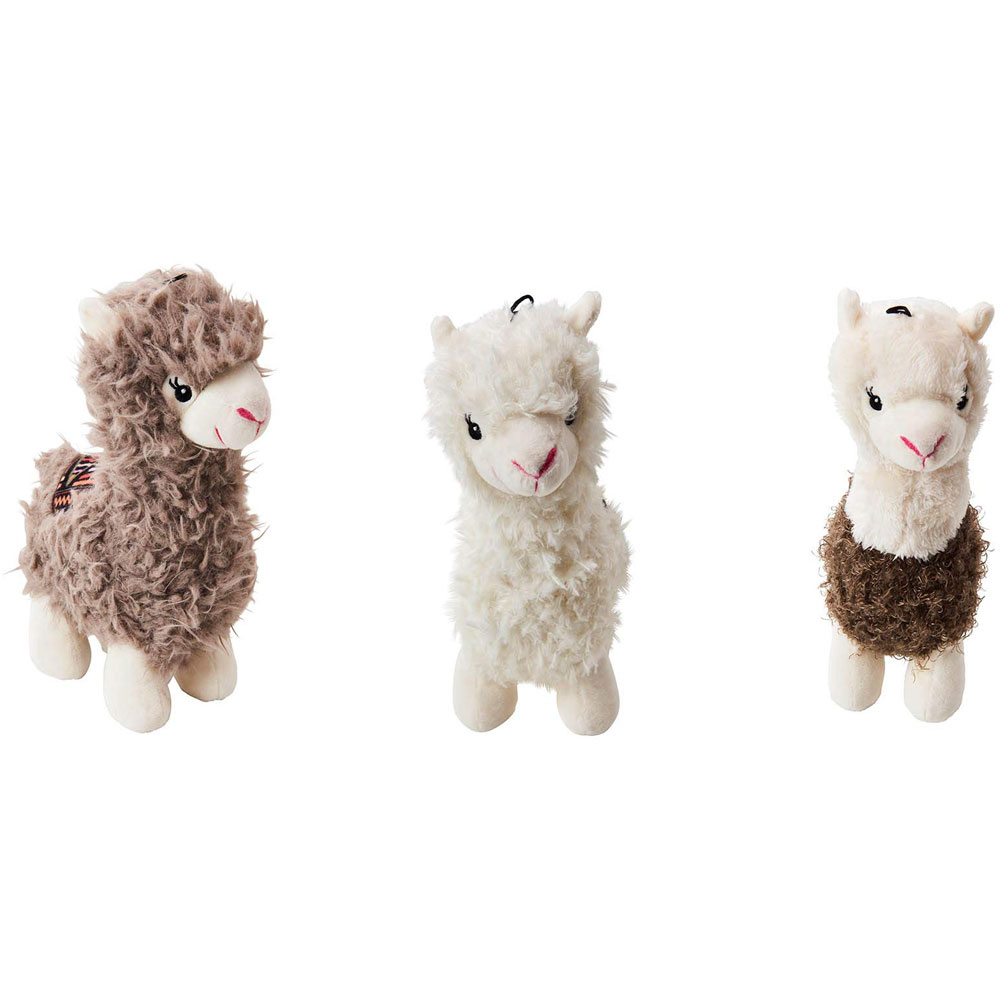 Spot Ethical Pet Products 68054607: Toy Yo Llama Plush 10In