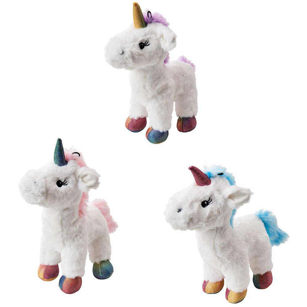 Spot Ethical Pet Products 68054608: Toy Lunacorn Plush 10In