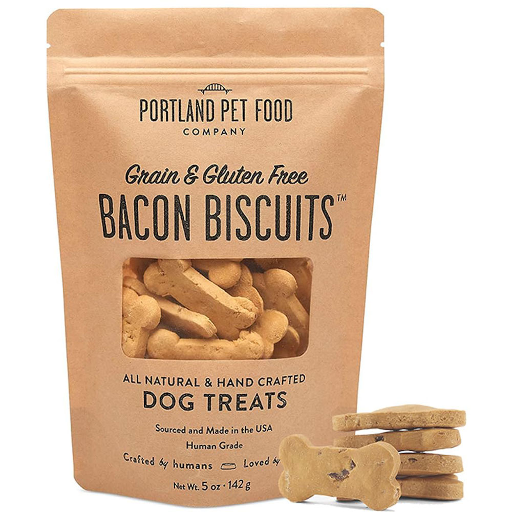 Company Bacon Healthy Dog Treats