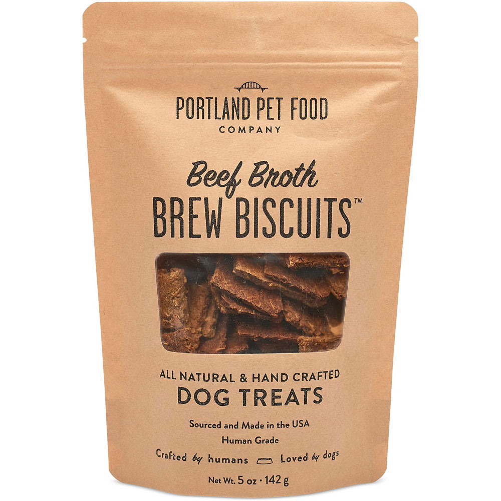 Company Beef Broth Brew Biscuit D