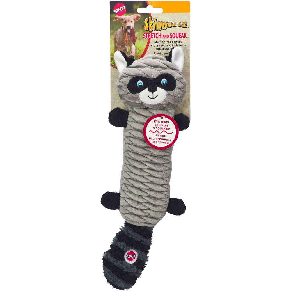 Ethical Products Spot Skinneeez Stretch And Squeak Dog Toy