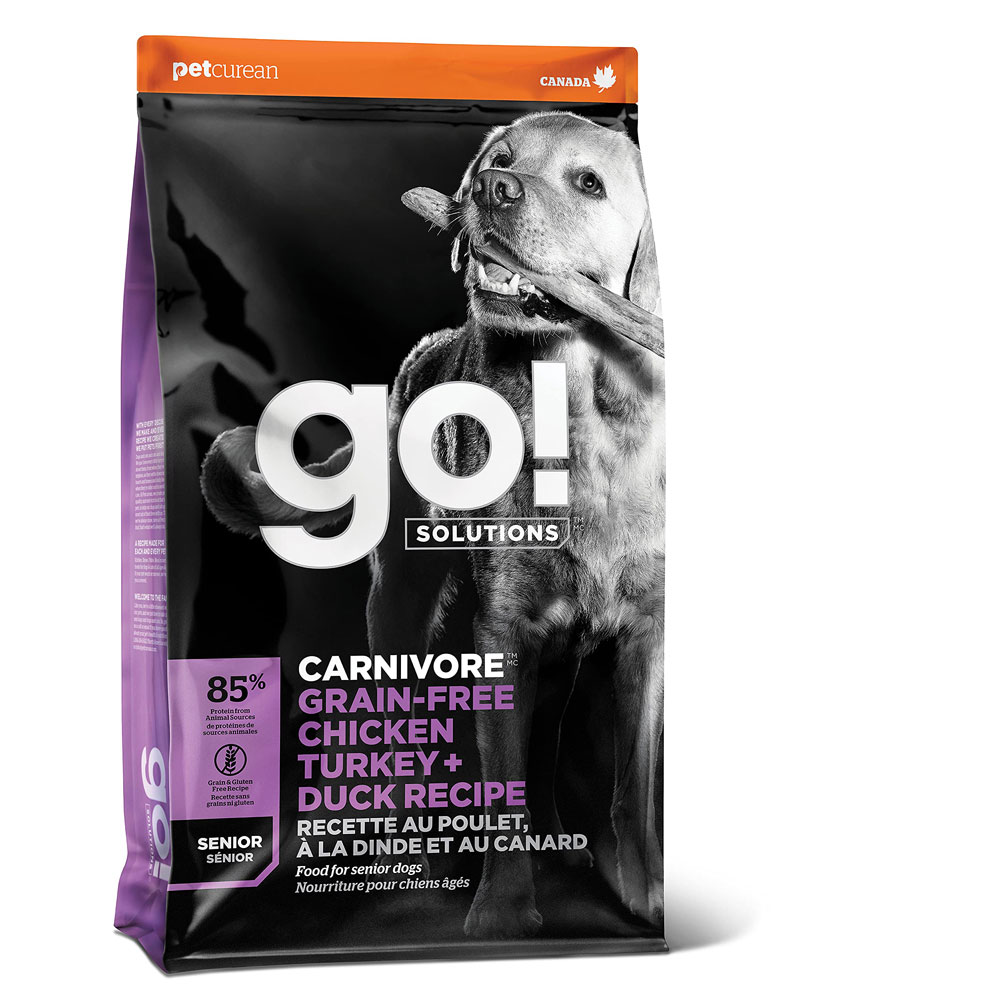 For Senior Dogs 35 Lb &ndash; Chicken Turk
