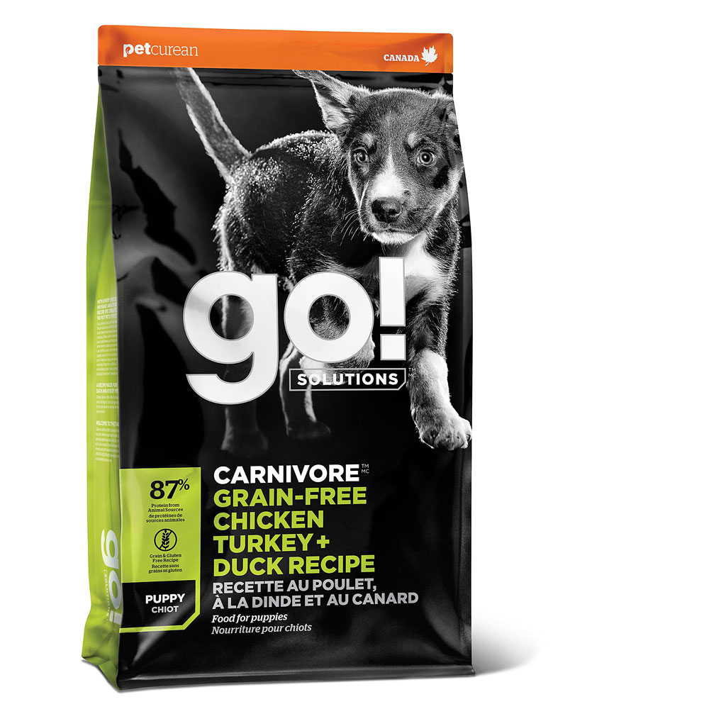 For Puppies 22 Lb &ndash; Chicken Turkey +